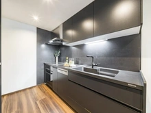 【東京都/港区東新橋】東京ツインパークス　レフトウイング キッチン