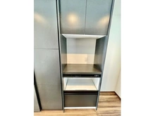 【東京都/港区東新橋】東京ツインパークス　レフトウイング キッチン収納