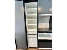 【東京都/港区東新橋】東京ツインパークス　レフトウイング キッチン収納