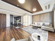 【東京都/港区東新橋】東京ツインパークス　レフトウイング リビング・ダイニング