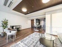 【東京都/港区東新橋】東京ツインパークス　レフトウイング リビング・ダイニング