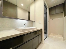 【東京都/港区麻布台】アトラス麻布台 洗面室