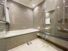 【東京都/港区麻布台】アトラス麻布台 浴室