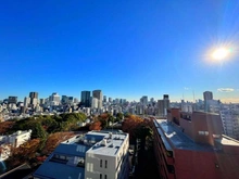 【東京都/港区麻布台】アトラス麻布台 眺望