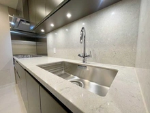 【東京都/港区麻布台】アトラス麻布台 キッチン：シンク