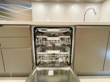 【東京都/港区麻布台】アトラス麻布台 キッチン：食洗器