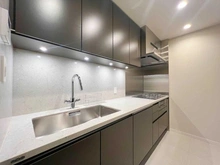 【東京都/港区麻布台】アトラス麻布台 キッチン