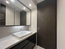 【東京都/港区麻布台】アトラス麻布台 洗面室