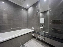 【東京都/港区麻布台】アトラス麻布台 浴室