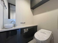 【東京都/港区麻布台】アトラス麻布台 トイレ