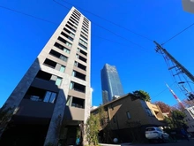 【東京都/港区麻布台】アトラス麻布台 外観