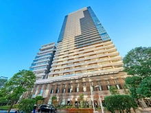 【東京都/港区浜松町】パークコート浜離宮ザタワー 外観