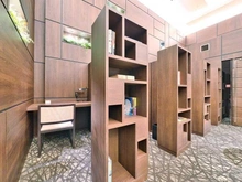 【東京都/港区浜松町】パークコート浜離宮ザタワー 共用施設：グローヴスタディルーム