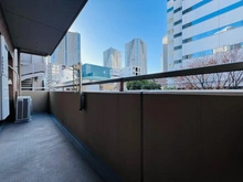 【東京都/中央区勝どき】セザールベイサイド勝どき バルコニー