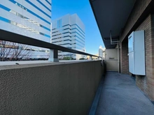 【東京都/中央区勝どき】セザールベイサイド勝どき バルコニー