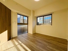 【東京都/中央区勝どき】セザールベイサイド勝どき 洋室