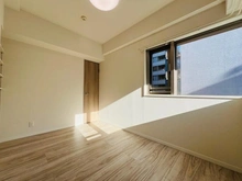 【東京都/中央区勝どき】セザールベイサイド勝どき 洋室