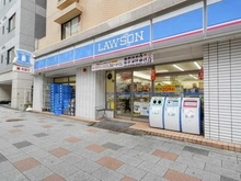 【東京都/中央区勝どき】セザールベイサイド勝どき ローソン勝どき4丁目店（現地より約200m）