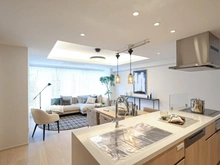 【東京都/港区赤坂】プレミスト赤坂檜町公園 LDK