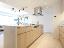 【東京都/港区赤坂】プレミスト赤坂檜町公園 キッチン