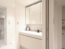 【東京都/港区赤坂】プレミスト赤坂檜町公園 洗面室