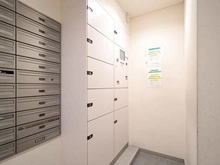 【東京都/港区赤坂】プレミスト赤坂檜町公園 宅配BOX