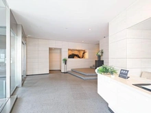 【東京都/港区赤坂】プレミスト赤坂檜町公園 ロビー