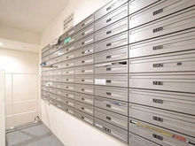 【東京都/港区赤坂】プレミスト赤坂檜町公園 メールBOX