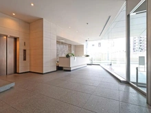 【東京都/港区赤坂】プレミスト赤坂檜町公園 ロビー