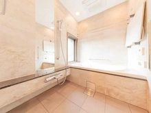 【東京都/港区六本木】ロイヤルシーズン六本木 浴室：ミストサウナ付浴室