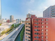 【東京都/港区六本木】ロイヤルシーズン六本木 眺望：バルコニーから