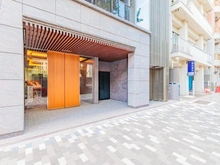 【東京都/港区六本木】ロイヤルシーズン六本木 エントランス