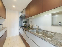 【東京都/港区虎ノ門】パークコート虎ノ門愛宕タワー キッチン