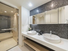 【東京都/港区虎ノ門】パークコート虎ノ門愛宕タワー 洗面室