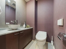 【東京都/港区虎ノ門】パークコート虎ノ門愛宕タワー トイレ