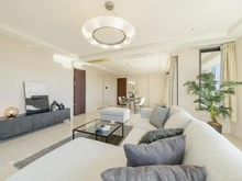 【東京都/港区虎ノ門】パークコート虎ノ門愛宕タワー リビング・ダイニング