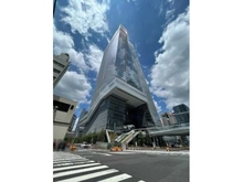 【東京都/港区虎ノ門】パークコート虎ノ門愛宕タワー 虎ノ門ヒルズステーションタワー（現地より約480m）