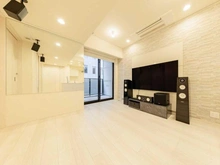 【東京都/港区虎ノ門】ブランズ愛宕虎ノ門 LDK