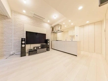 【東京都/港区虎ノ門】ブランズ愛宕虎ノ門 LDK