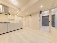 【東京都/港区虎ノ門】ブランズ愛宕虎ノ門 LDK：（奥）洋室