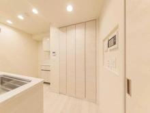 【東京都/港区虎ノ門】ブランズ愛宕虎ノ門 キッチン