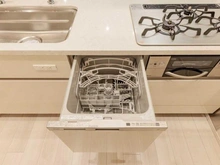 【東京都/港区虎ノ門】ブランズ愛宕虎ノ門 キッチン