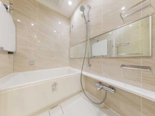 【東京都/港区虎ノ門】ブランズ愛宕虎ノ門 浴室