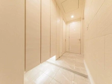 【東京都/港区虎ノ門】ブランズ愛宕虎ノ門 玄関