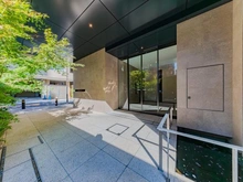 【東京都/港区虎ノ門】ブランズ愛宕虎ノ門 エントランス