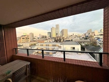 【東京都/渋谷区神宮前】ペアシティ表参道 眺望