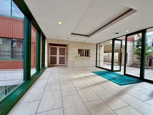 【東京都/渋谷区神宮前】ペアシティ表参道 エントランス