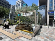 【東京都/渋谷区神宮前】ペアシティ表参道 東京メトロ銀座線　他「表参道」駅（現地より約340m）