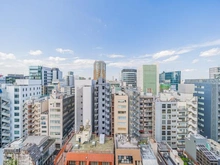 【東京都/渋谷区渋谷】グランリビオ表参道 眺望：バルコニーから