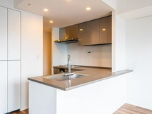 【東京都/渋谷区渋谷】グランリビオ表参道 キッチン